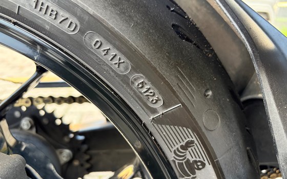 Gebrauchtmotorrad KTM 790 Duke - Bild 19