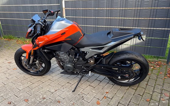 Gebrauchtmotorrad KTM 790 Duke - Bild 2