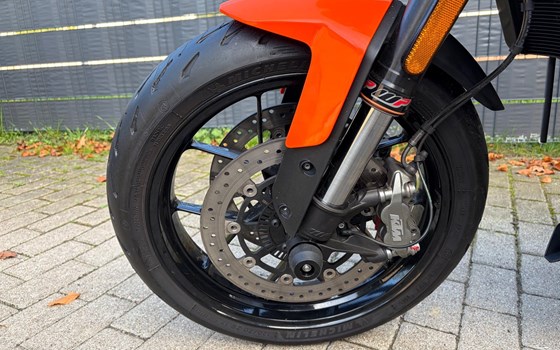 Gebrauchtmotorrad KTM 790 Duke - Bild 5