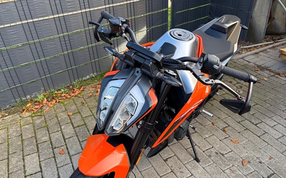 Gebrauchtmotorrad KTM 790 Duke - Bild 6