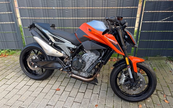 Gebrauchtmotorrad KTM 790 Duke - Bild 7