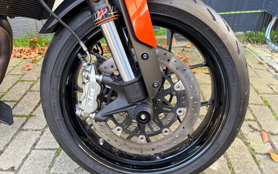 Gebrauchtmotorrad KTM 790 Duke - Bild 9
