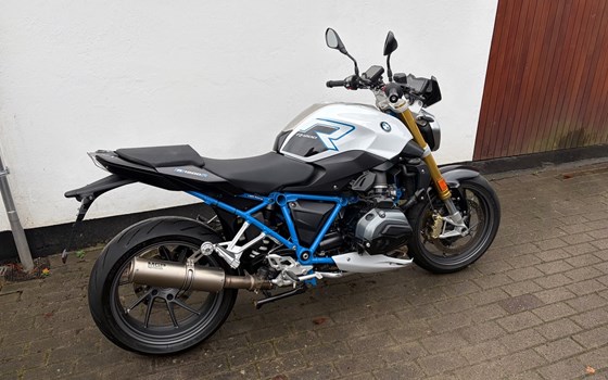 Gebrauchtmotorrad BMW R 1200 R - Bild 1