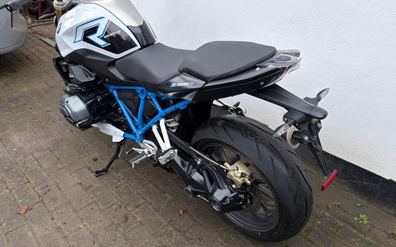 Gebrauchtmotorrad BMW R 1200 R - Bild 15