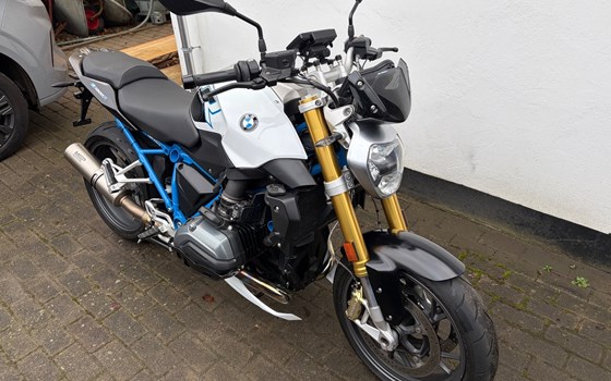 Gebrauchtmotorrad BMW R 1200 R - Bild 2