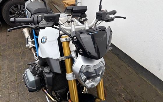 Gebrauchtmotorrad BMW R 1200 R - Bild 3