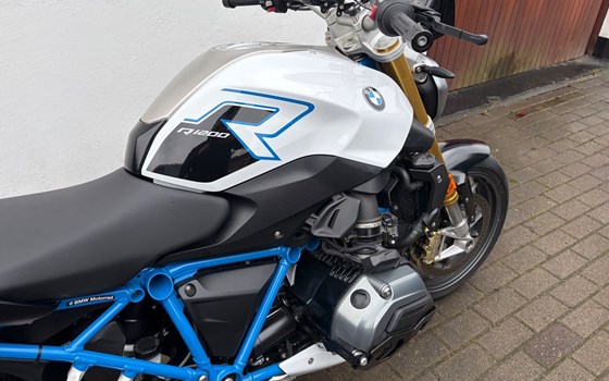 Gebrauchtmotorrad BMW R 1200 R - Bild 4