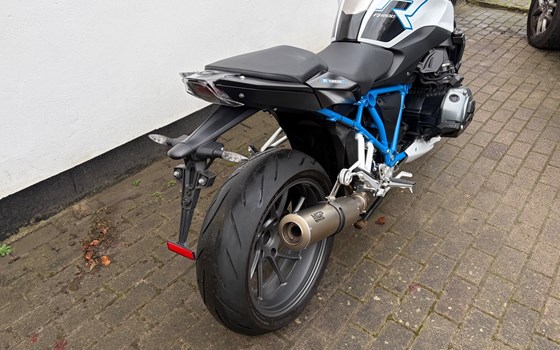 Gebrauchtmotorrad BMW R 1200 R - Bild 5