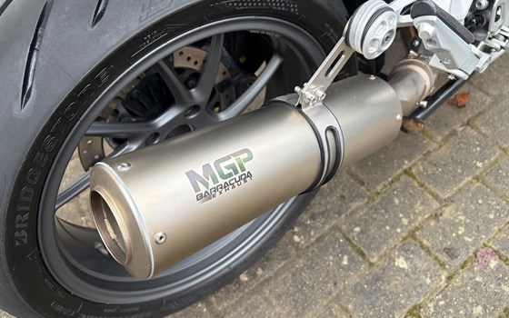 Gebrauchtmotorrad BMW R 1200 R - Bild 6