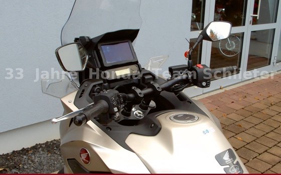 Gebrauchtmotorrad Honda NT1100 - Bild 11