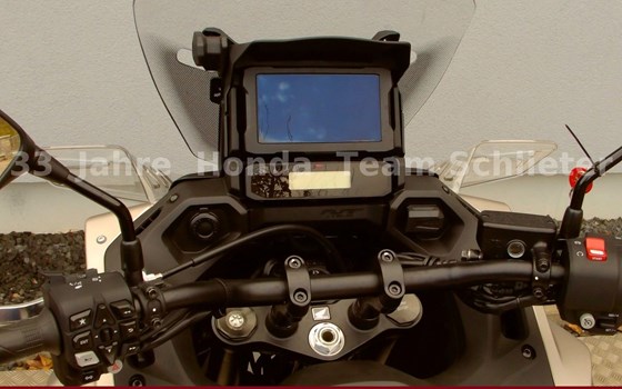 Gebrauchtmotorrad Honda NT1100 - Bild 12