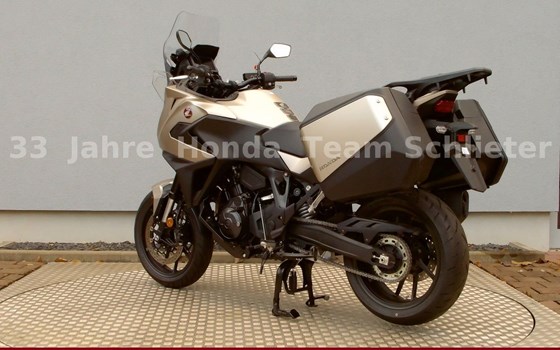 Gebrauchtmotorrad Honda NT1100 - Bild 6