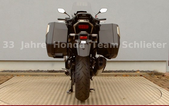 Gebrauchtmotorrad Honda NT1100 - Bild 7