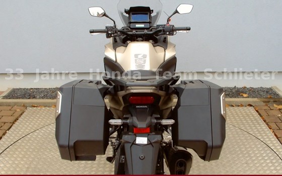 Gebrauchtmotorrad Honda NT1100 - Bild 9