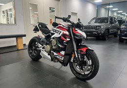 Gebrauchte Ducati Streetfighter V4