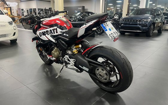 Gebrauchtmotorrad Ducati Streetfighter V4 - Bild 3