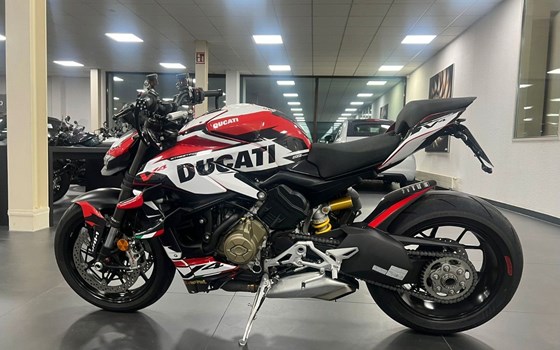 Gebrauchtmotorrad Ducati Streetfighter V4 - Bild 5