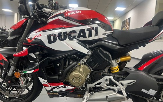 Gebrauchtmotorrad Ducati Streetfighter V4 - Bild 6