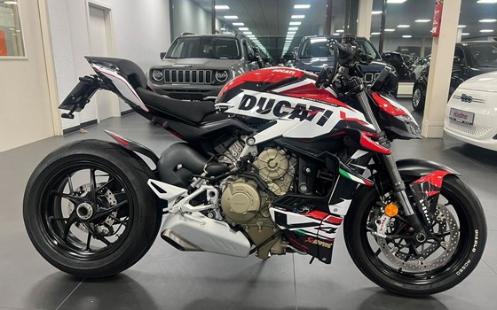 Gebrauchtmotorrad Ducati Streetfighter V4 - Bild 7