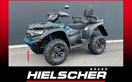 Neufahrzeug TGB Blade 600 EPS ABS T3 - Bild 1