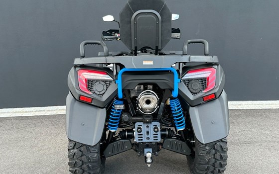 Neufahrzeug TGB Blade 600 EPS ABS T3 - Bild 11