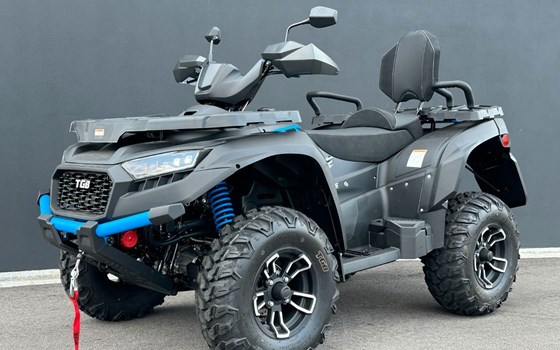 Neufahrzeug TGB Blade 600 EPS ABS T3 - Bild 16