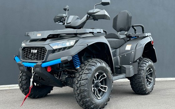 Neufahrzeug TGB Blade 600 EPS ABS T3 - Bild 17