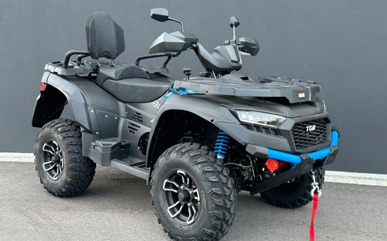 Neufahrzeug TGB Blade 600 EPS ABS T3 - Bild 19