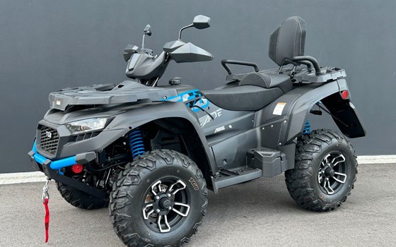 Neufahrzeug TGB Blade 600 EPS ABS T3 - Bild 2