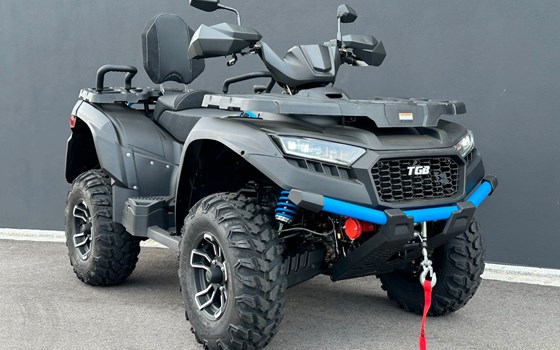 Neufahrzeug TGB Blade 600 EPS ABS T3 - Bild 20