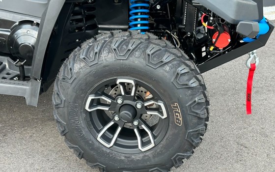 Neufahrzeug TGB Blade 600 EPS ABS T3 - Bild 21