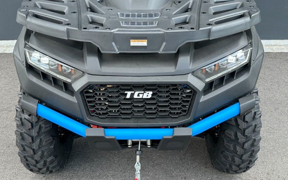 Neufahrzeug TGB Blade 600 EPS ABS T3 - Bild 28