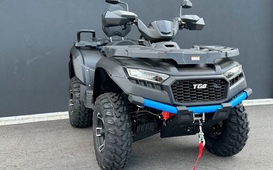 Neufahrzeug TGB Blade 600 EPS ABS T3 - Bild 29