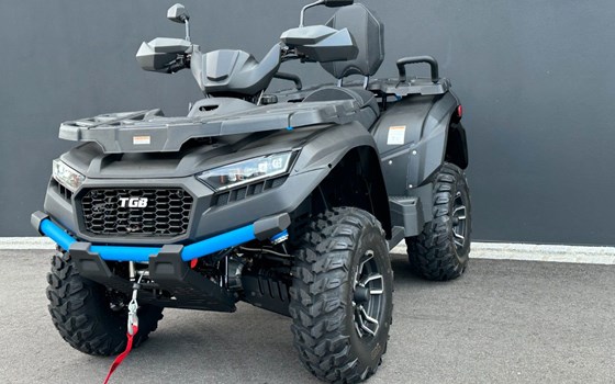 Neufahrzeug TGB Blade 600 EPS ABS T3 - Bild 30