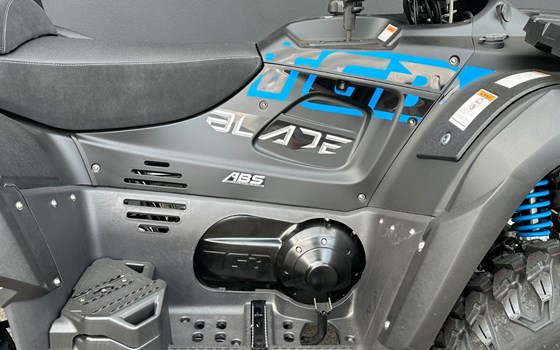 Neufahrzeug TGB Blade 600 EPS ABS T3 - Bild 5