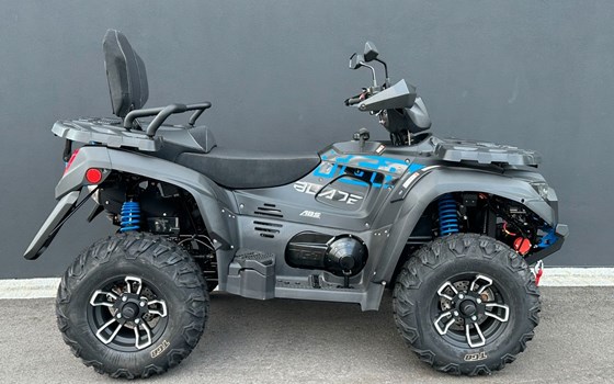 Neufahrzeug TGB Blade 600 EPS ABS T3 - Bild 6