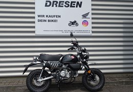 Neumotorrad Honda Monkey 125