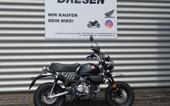 Neufahrzeug Honda Monkey 125 - Bild 1