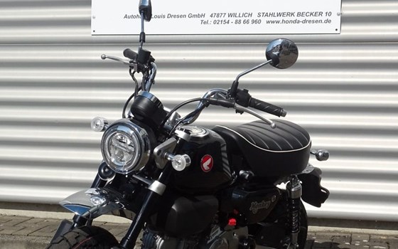 Neufahrzeug Honda Monkey 125 - Bild 2
