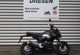 Neumotorrad Honda MSX125 Grom