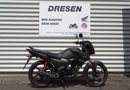 Neumotorrad Honda CB125F