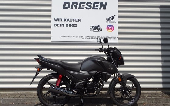 Neufahrzeug Honda CB125F - Bild 1