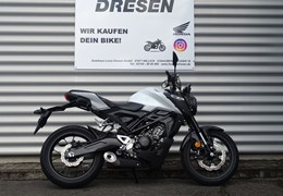 Neumotorrad Honda CB125R