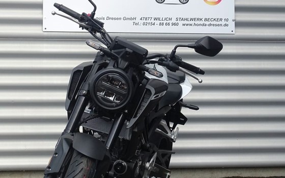 Neufahrzeug Honda CB125R - Bild 2