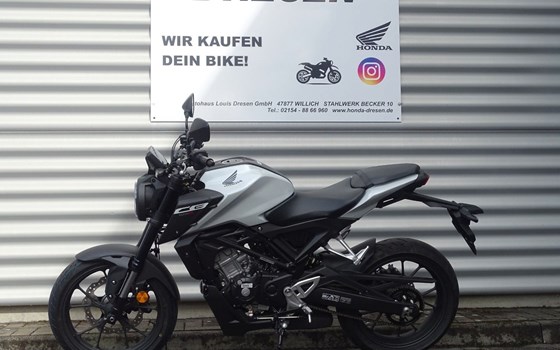 Neufahrzeug Honda CB125R - Bild 3