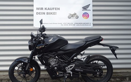 Neufahrzeug Honda CB125R - Bild 3