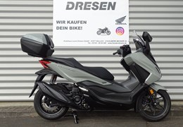 Neumotorrad Honda Forza 350