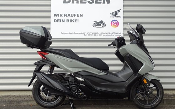 Neufahrzeug Honda Forza 350 - Bild 1