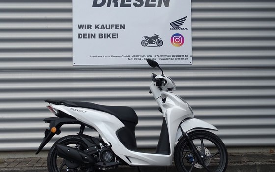 Neufahrzeug Honda Vision 110 - Bild 1