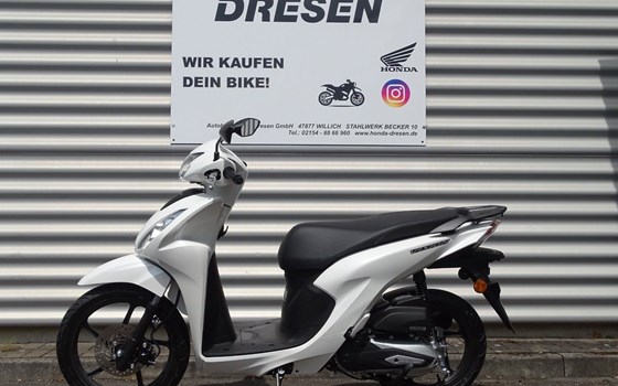 Neufahrzeug Honda Vision 110 - Bild 3